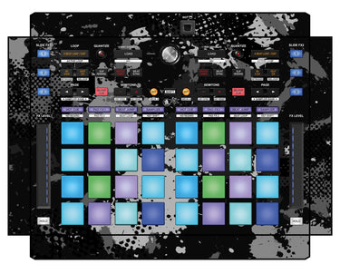 Pioneer DJ DDJ XP 1 Skin Conflict Grey